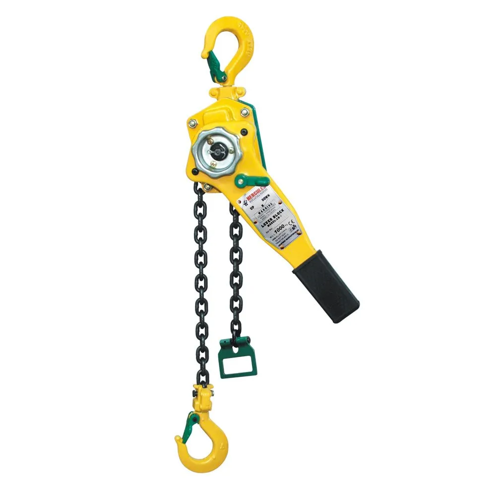 Tecle manual de Cadena LB-II