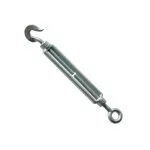 Templador para cable de hierro Ojo-Gancho