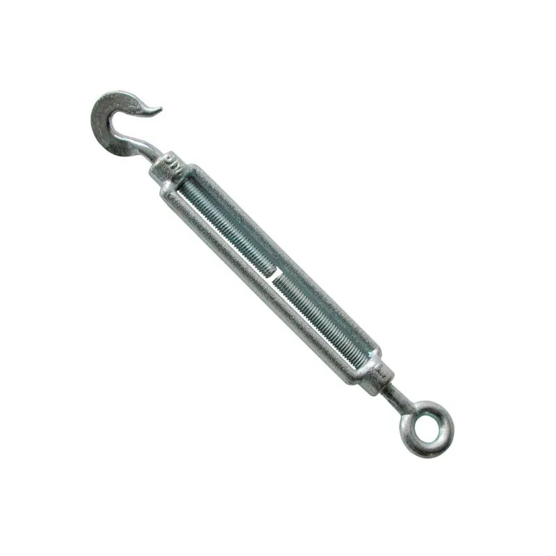 Templador para cable de hierro Ojo-Gancho