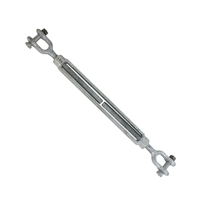 Templador para cable de acero forjado Quijada-Quijada