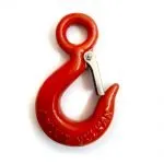 Gancho de ojo para cable con seguridad S-320