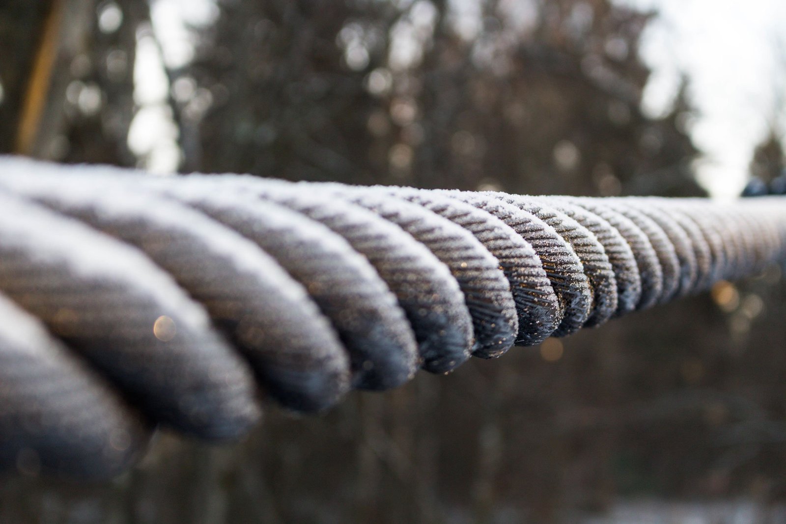 Cable de acero