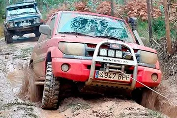 Todo terreno 4x4