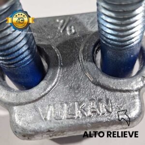 Grillete Vulkan Original