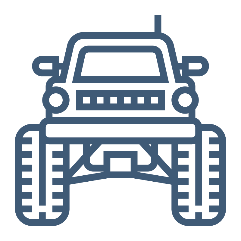 Todoterreno y 4X4